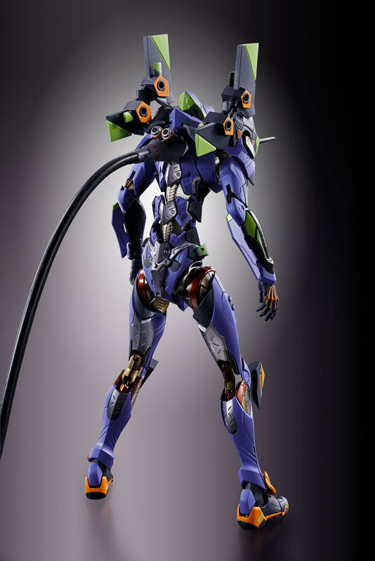 PRE-ORDER METAL BUILD - Rebuild of Evangelion - EVA-01 [4th Release]