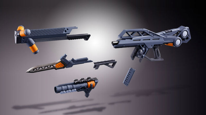 PRE-ORDER METAL BUILD - Rebuild of Evangelion - EVA-01 [4th Release]