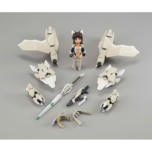 PRE-ORDER Desktop Army - Alice Gear Aegis - Shitara Kaneshiya [2nd Release]