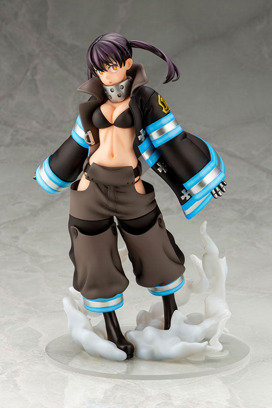 IN-STOCK Kotobukiya - ARTFX J - Fire Force - Tamaki Kotatsu 1/8 [2nd Release]
