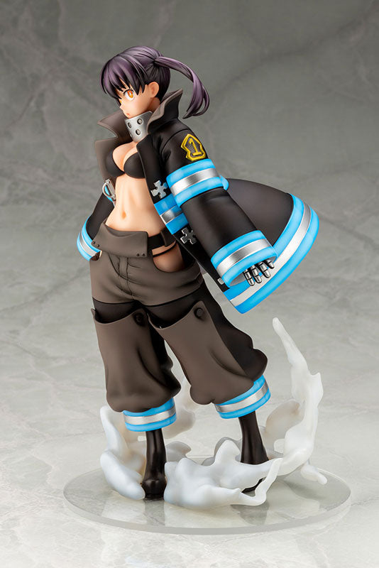PRE-ORDER ARTFX J - Fire Force - Tamaki Kotatsu 1/8 [2nd Release]