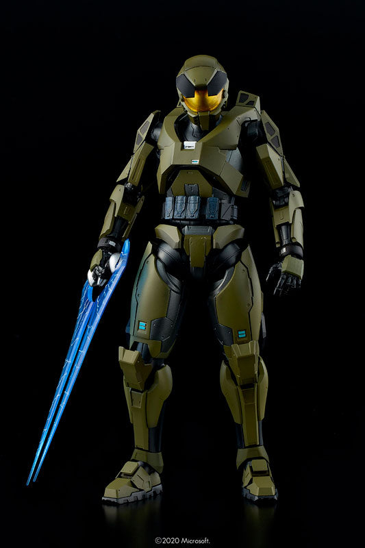 PRE-ORDER RE:Edit - Halo: Combat Evolved - Master Chief: Mjolnir Mark V 1/12 [2nd Release]