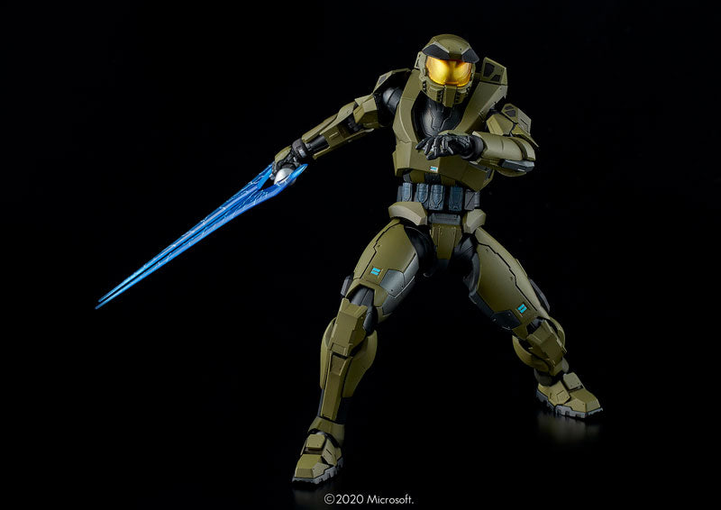 PRE-ORDER RE:Edit - Halo: Combat Evolved - Master Chief: Mjolnir Mark V 1/12 [2nd Release]