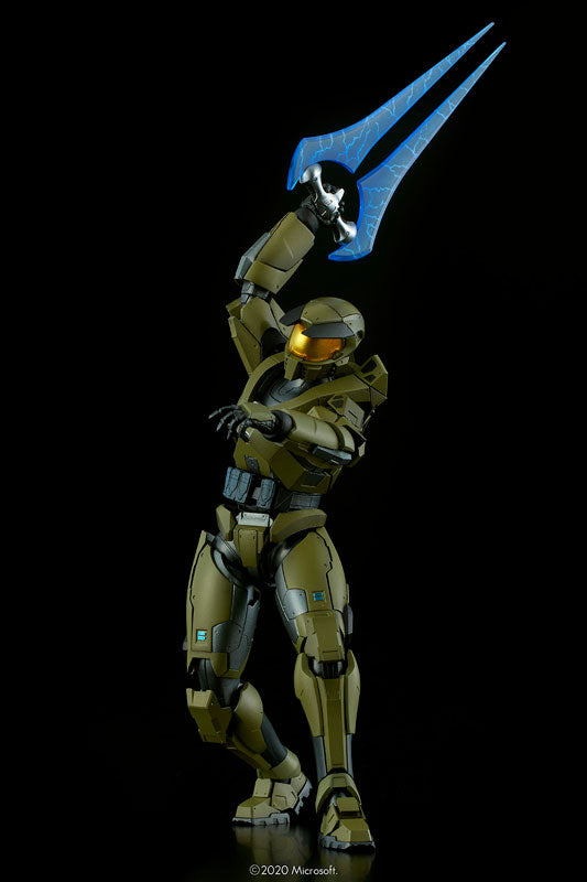 PRE-ORDER RE:Edit - Halo: Combat Evolved - Master Chief: Mjolnir Mark V 1/12 [2nd Release]