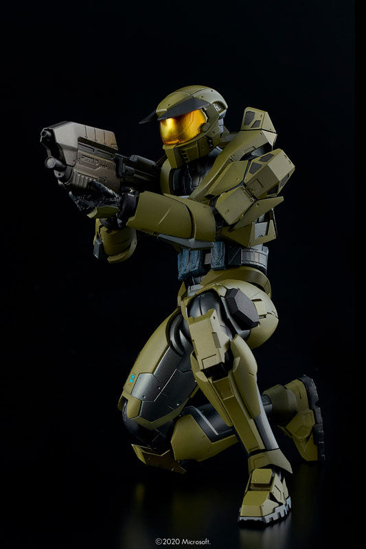 PRE-ORDER RE:Edit - Halo: Combat Evolved - Master Chief: Mjolnir Mark V 1/12 [2nd Release]