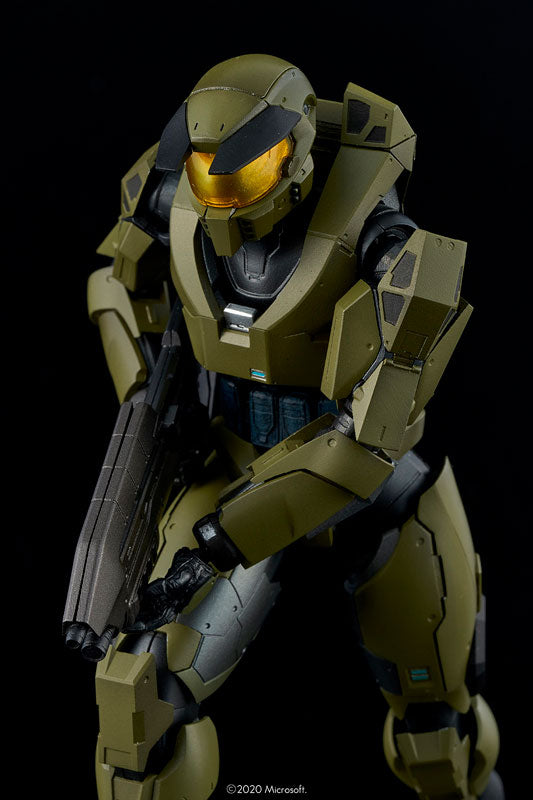PRE-ORDER RE:Edit - Halo: Combat Evolved - Master Chief: Mjolnir Mark V 1/12 [2nd Release]