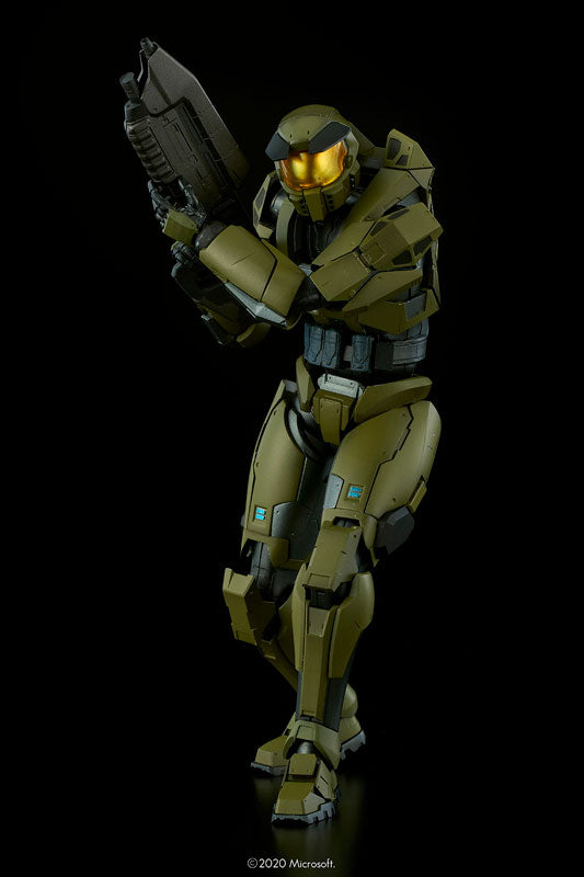 PRE-ORDER RE:Edit - Halo: Combat Evolved - Master Chief: Mjolnir Mark V 1/12 [2nd Release]