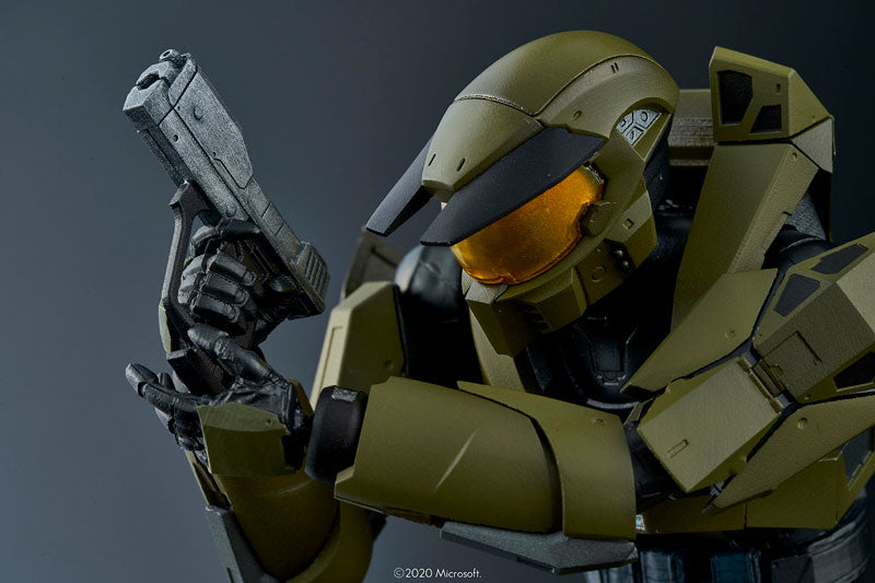 PRE-ORDER RE:Edit - Halo: Combat Evolved - Master Chief: Mjolnir Mark V 1/12 [2nd Release]