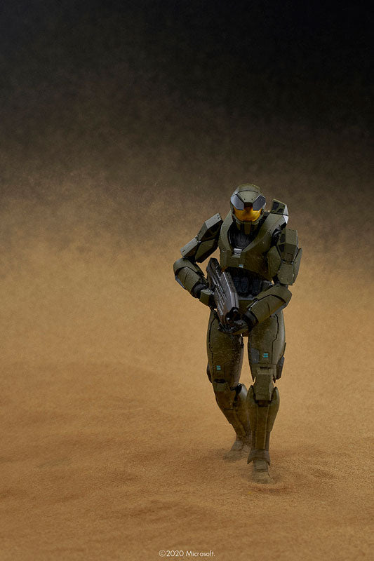 PRE-ORDER RE:Edit - Halo: Combat Evolved - Master Chief: Mjolnir Mark V 1/12 [2nd Release]