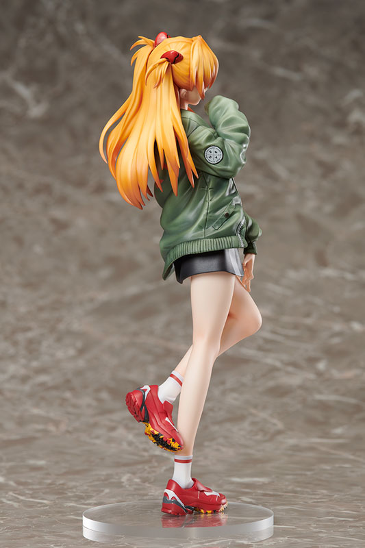 PRE-ORDER Neon Genesis Evangelion - Asuka Langley Shikinami: RADIO EVA Ver. 1/7 [2nd Release]