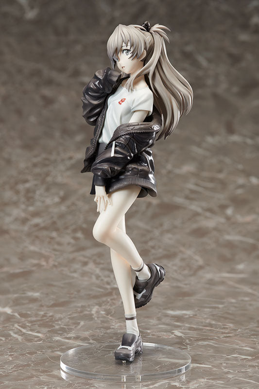 PRE-ORDER Neon Genesis Evangelion - Asuka Langley Shikinami: RADIO EVA Ver. Original Color 1/7 [2nd Release]