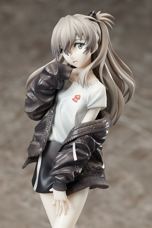 PRE-ORDER Neon Genesis Evangelion - Asuka Langley Shikinami: RADIO EVA Ver. Original Color 1/7 [2nd Release]