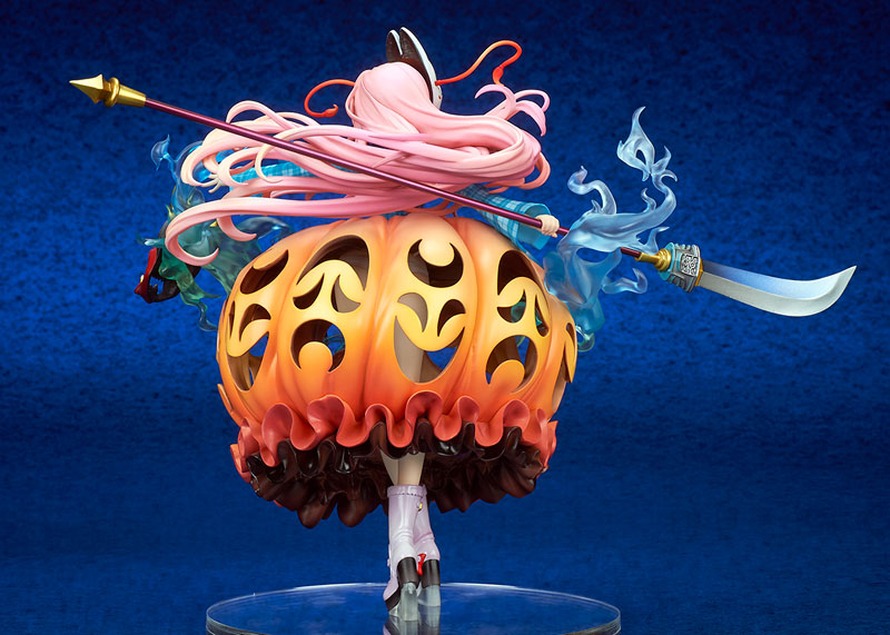 IN-STOCK Ques Q - Touhou Project - Kokoro Hatano 1/8