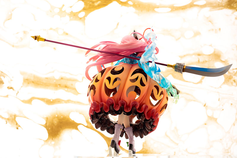 IN-STOCK Ques Q - Touhou Project - Kokoro Hatano 1/8