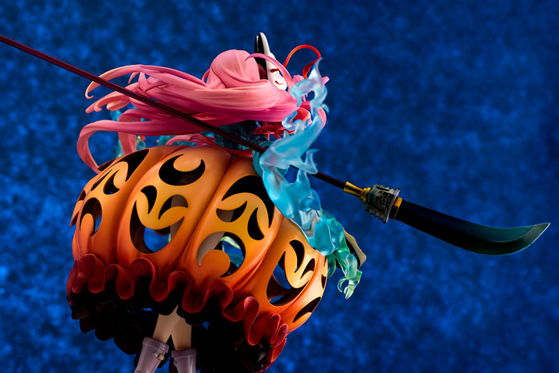 IN-STOCK Ques Q - Touhou Project - Kokoro Hatano 1/8