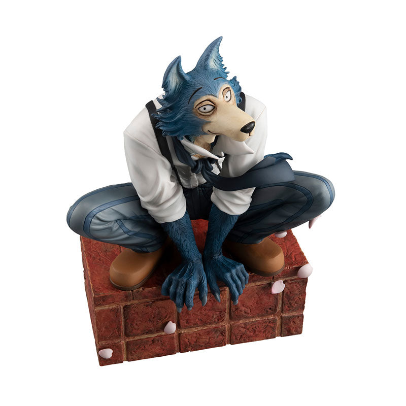 PRE-ORDER BEASTARS - Legoshi [EXCLUSIVE] [2nd Release]