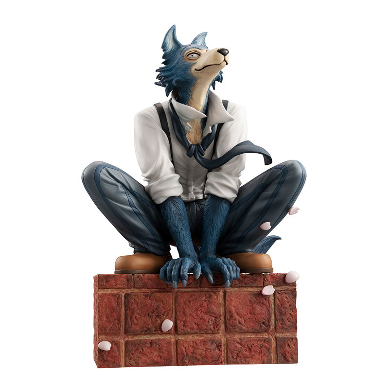 Pre Order Beastars Legoshi Exclusive 2nd Release