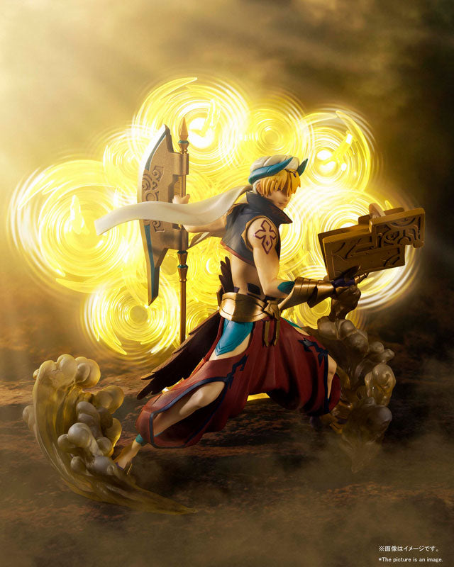 IN-STOCK Bandai - Figuarts ZERO - Fate/Grand Order Absolute Demonic Front: Babylonia - Gilgamesh