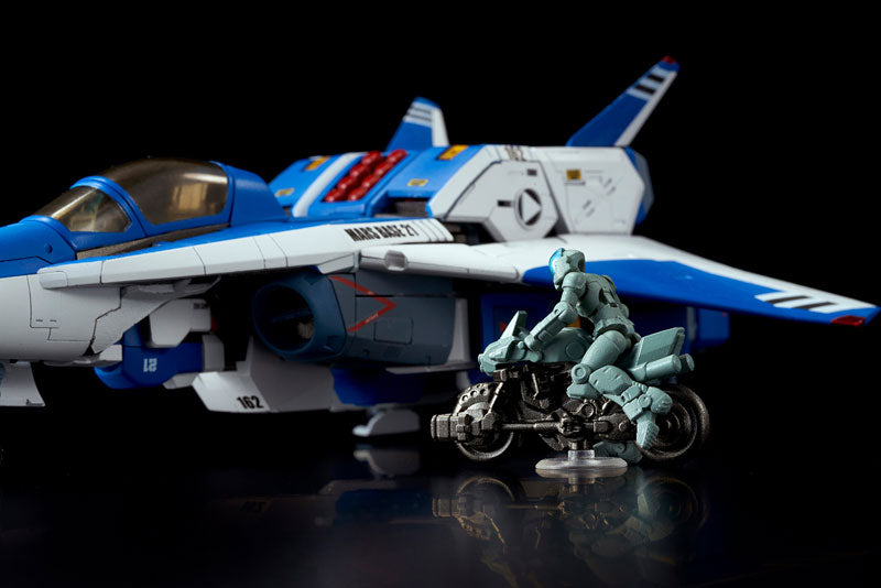 PRE-ORDER RIOBOT - Genesis Climber Mospeada - AFC-01H Legioss Eta 1/48