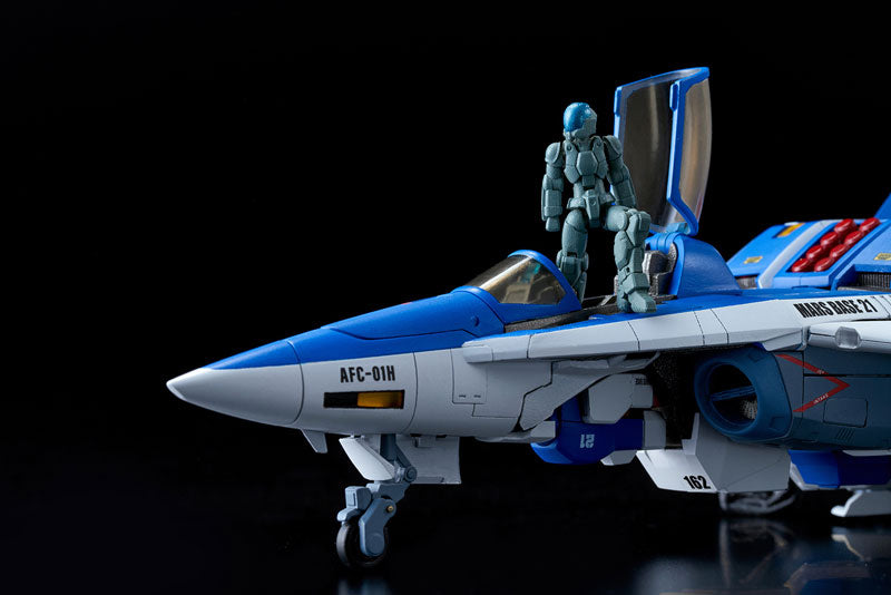 PRE-ORDER RIOBOT - Genesis Climber Mospeada - AFC-01H Legioss Eta 1/48