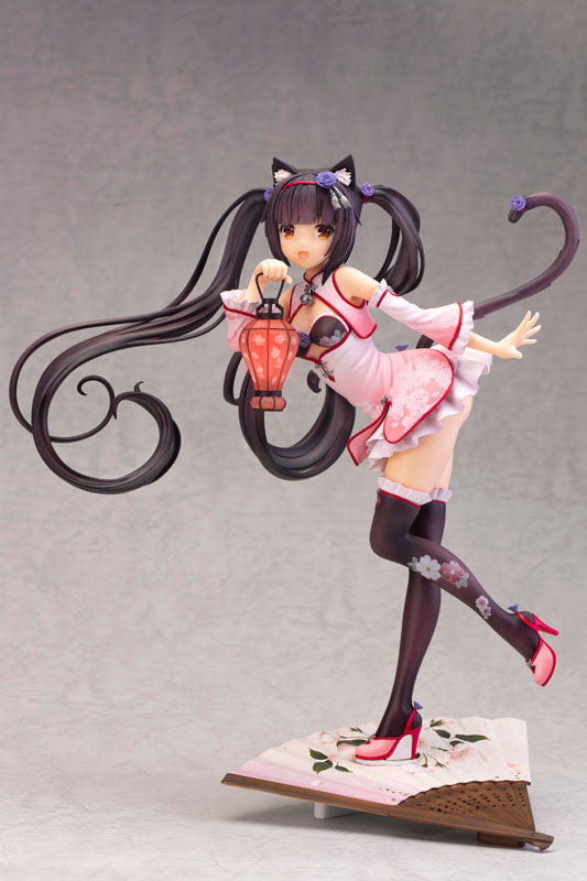 IN-STOCK Alphamax - NEKOPARA - Chocola: Chinese Dress STD Ver. 1/6