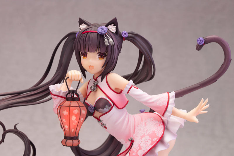 IN-STOCK Alphamax - NEKOPARA - Chocola: Chinese Dress STD Ver. 1/6