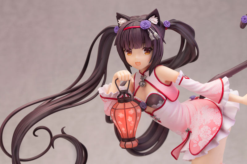 IN-STOCK Alphamax - NEKOPARA - Chocola: Chinese Dress STD Ver. 1/6