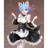 IN-STOCK Re:ZERO -Starting Life in Another World- - Rem: Cat Ear Ver. [EXCLUSIVE]