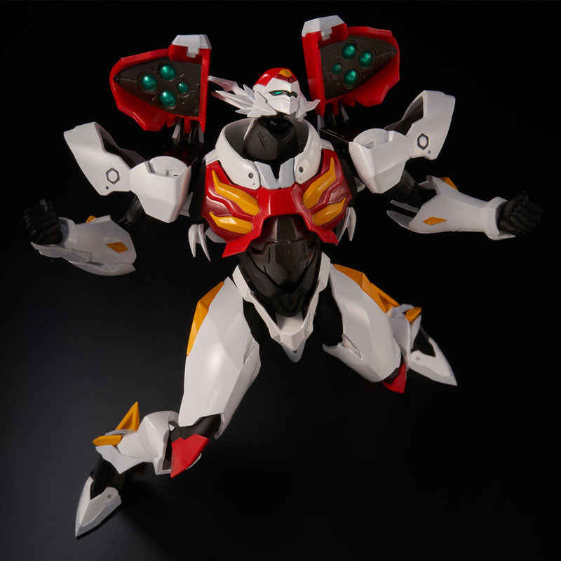 PRE-ORDER RIOBOT - Space Knight Tekkaman Blade - Tekkaman Blade [2nd Release]