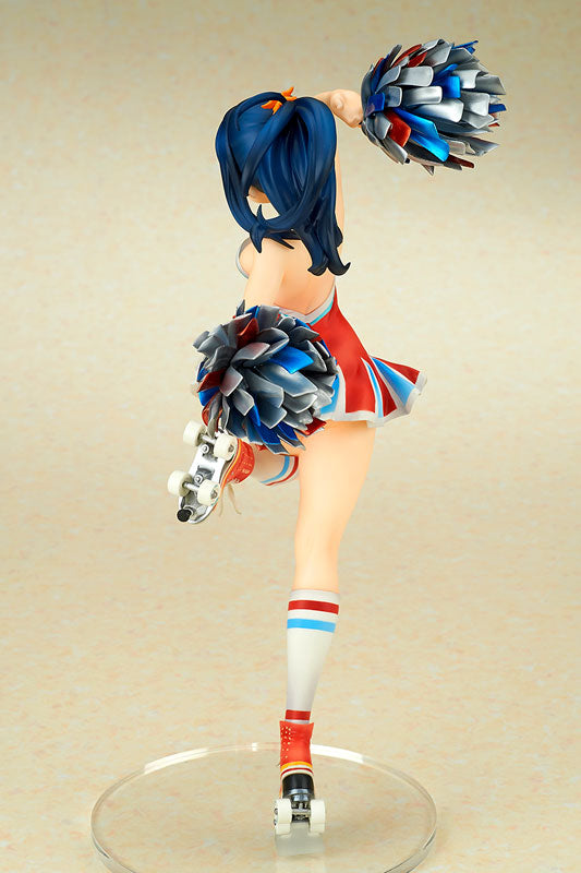 IN-STOCK Ques Q - SSSS.GRIDMAN - Rikka Takarada: Cheer Girl Style 1/7