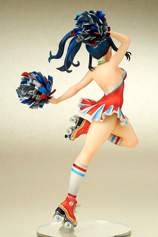 IN-STOCK Ques Q - SSSS.GRIDMAN - Rikka Takarada: Cheer Girl Style 1/7