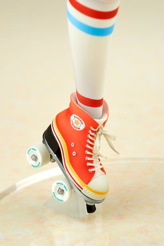 IN-STOCK Ques Q - SSSS.GRIDMAN - Rikka Takarada: Cheer Girl Style 1/7