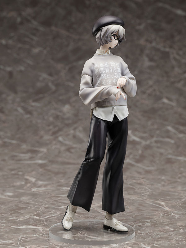 PRE-ORDER Neon Genesis Evangelion - Rei Ayanami: RADIO EVA Original Color Ver. 1/7 [2nd Release]