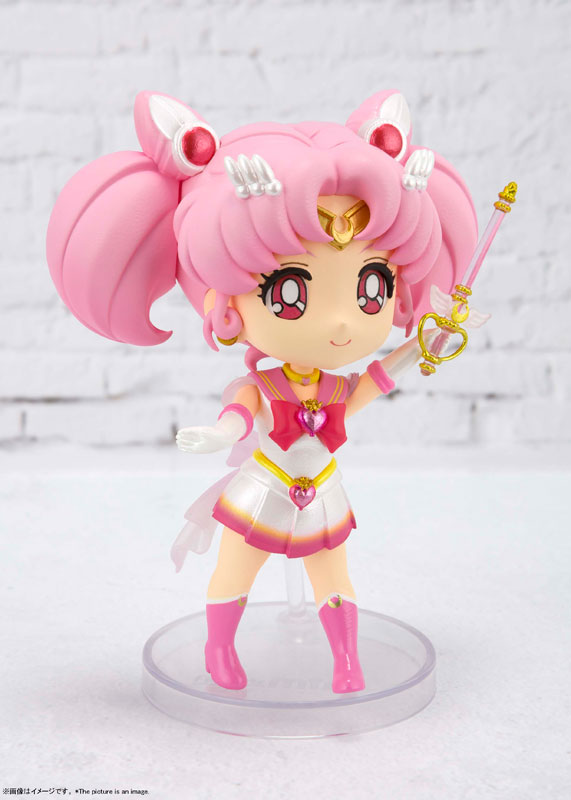 PRE-ORDER Figuarts MINI - Super Chibi Moon