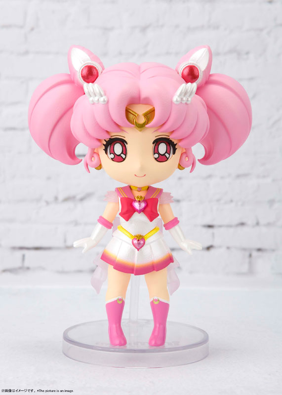 PRE-ORDER Figuarts MINI - Super Chibi Moon