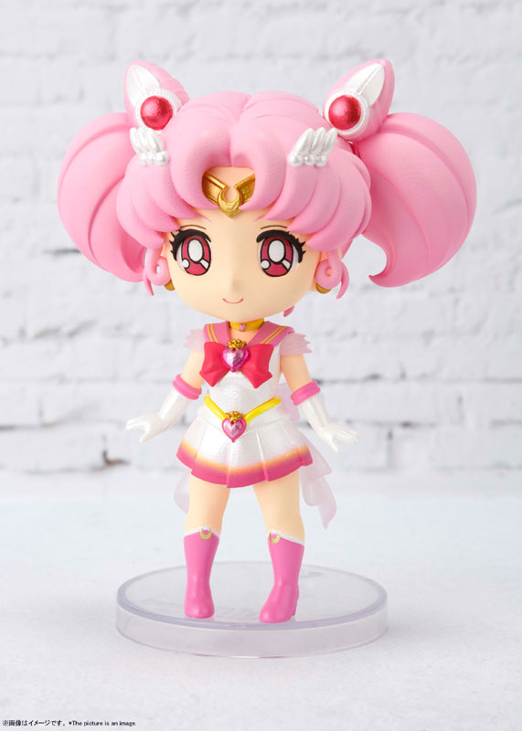 PRE-ORDER Figuarts MINI - Super Chibi Moon