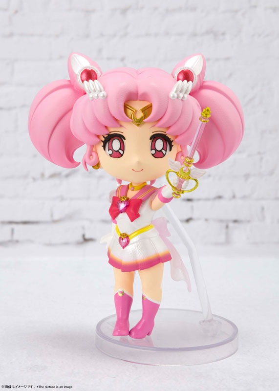 PRE-ORDER Figuarts MINI - Super Chibi Moon