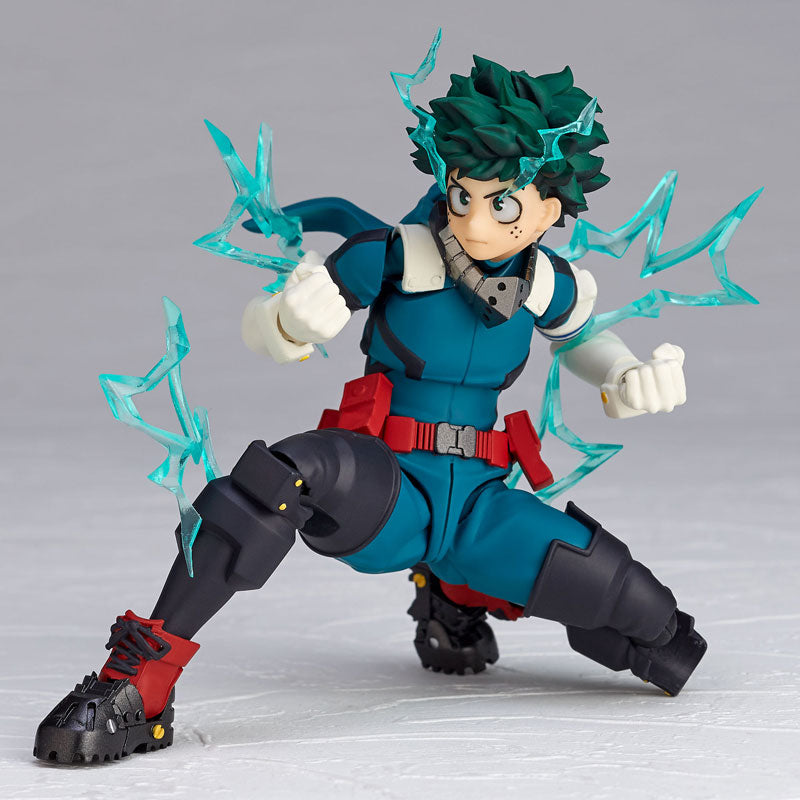 Amazing Yamaguchi #18 - Izuku Midoriya