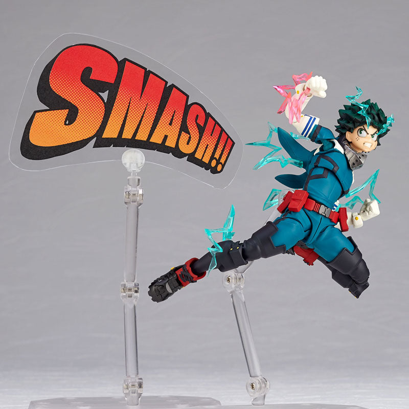 PRE-ORDER Amazing Yamaguchi #18 -  My Hero Academia - Izuku Midoriya [2nd Release]