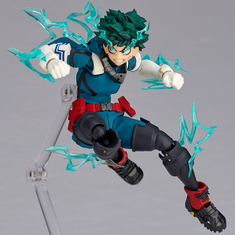 PRE-ORDER Amazing Yamaguchi #18 -  My Hero Academia - Izuku Midoriya [2nd Release]
