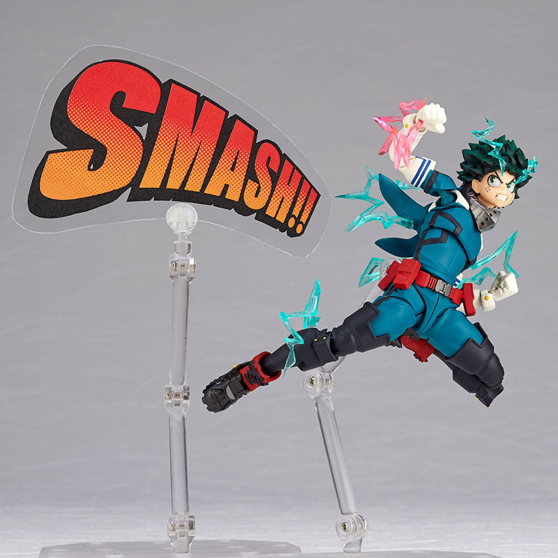 PRE-ORDER Amazing Yamaguchi #18 -  My Hero Academia - Izuku Midoriya [2nd Release]