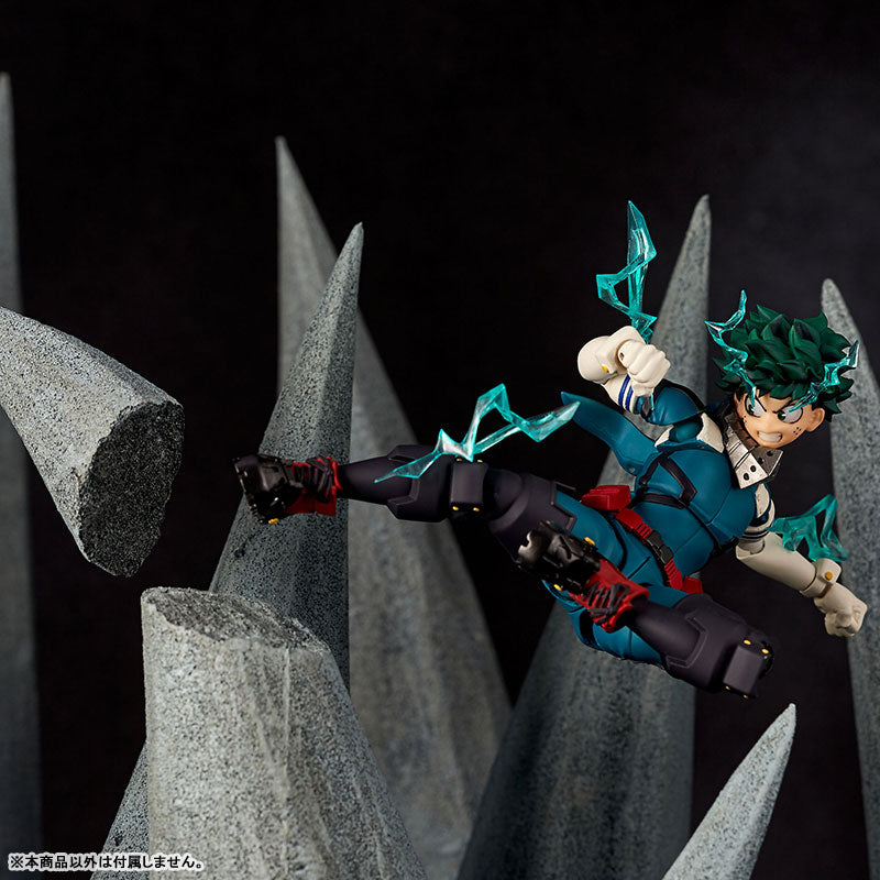 PRE-ORDER Amazing Yamaguchi #18 -  My Hero Academia - Izuku Midoriya [2nd Release]