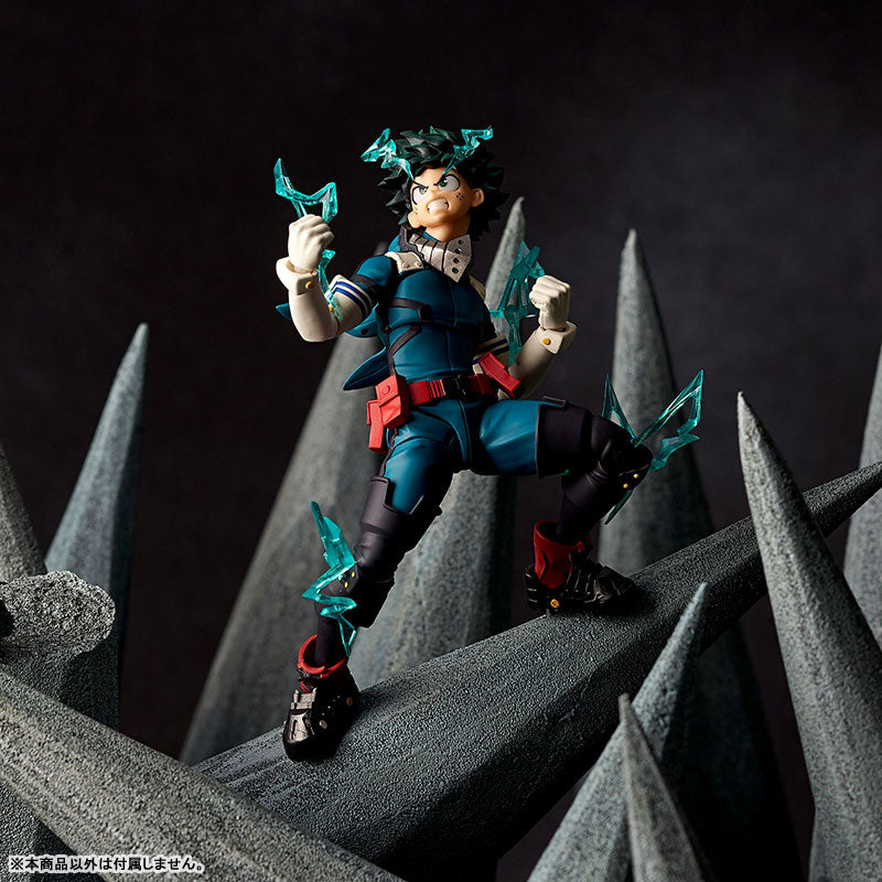 PRE-ORDER Amazing Yamaguchi #18 -  My Hero Academia - Izuku Midoriya [2nd Release]
