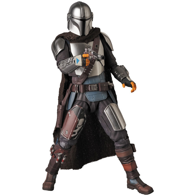 PRE-ORDER MAFEX No.129 - Star Wars: The Mandalorian - The Mandalorian [2nd Release]