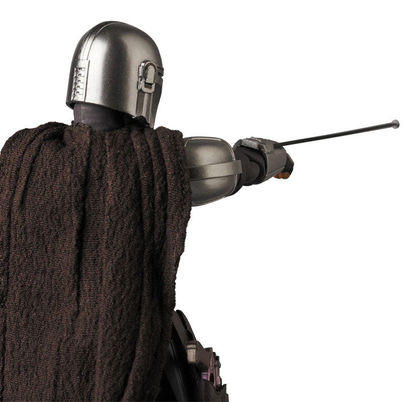 PRE-ORDER MAFEX No.129 - Star Wars: The Mandalorian - The Mandalorian [2nd Release]