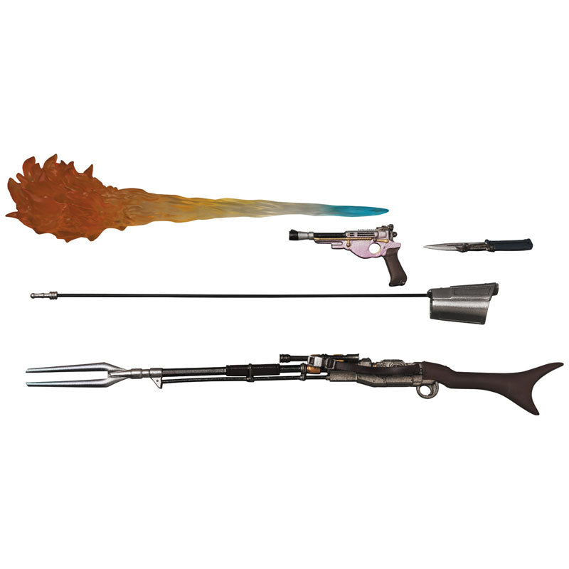 PRE-ORDER MAFEX No.129 - Star Wars: The Mandalorian - The Mandalorian [2nd Release]