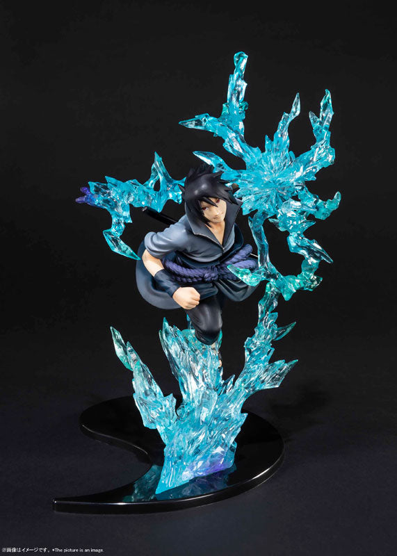 IN-STOCK Bandai - Figuarts ZERO - Kizuna Relation - Naruto Shippuden - Sasuke Uchiha