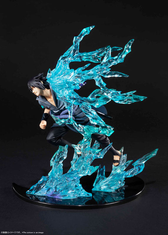 IN-STOCK Bandai - Figuarts ZERO - Kizuna Relation - Naruto Shippuden - Sasuke Uchiha