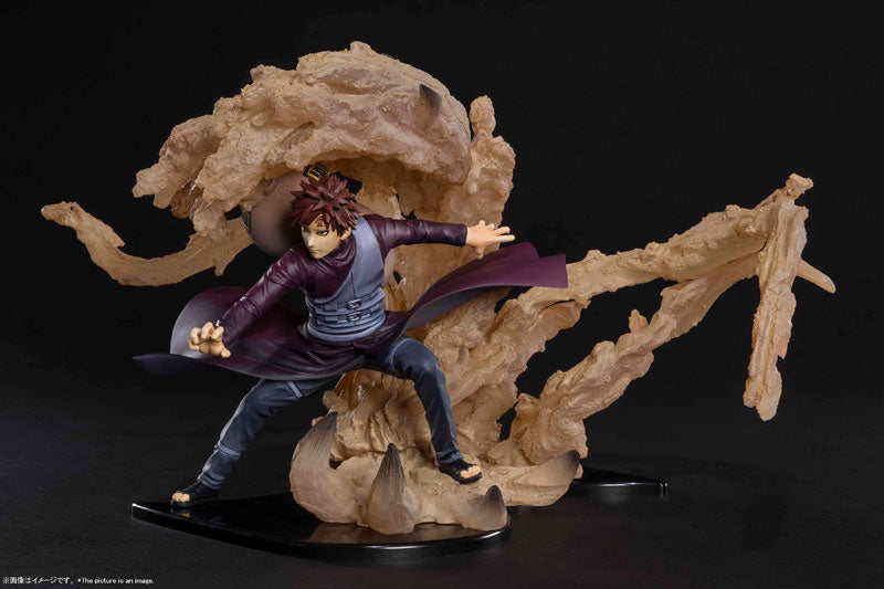 IN-STOCK Bandai - Figuarts ZERO - Kizuna Relation - Naruto Shippuden - Gaara