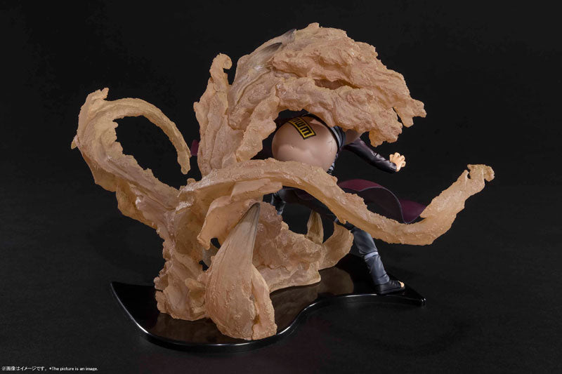 IN-STOCK Bandai - Figuarts ZERO - Kizuna Relation - Naruto Shippuden - Gaara